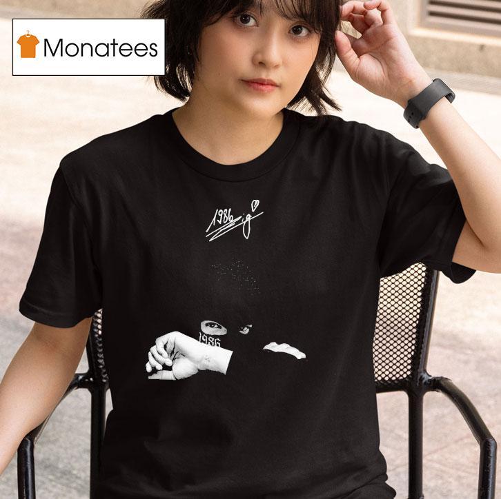 1986zig Mask Shirt