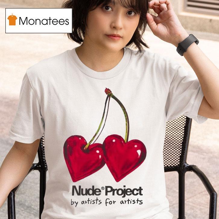 Juicy Cherry Nude Project Cherry Shirt