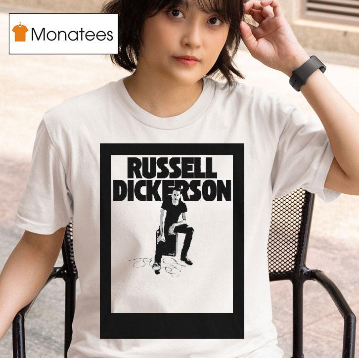 Russell Dickerson Album Photo Shirt