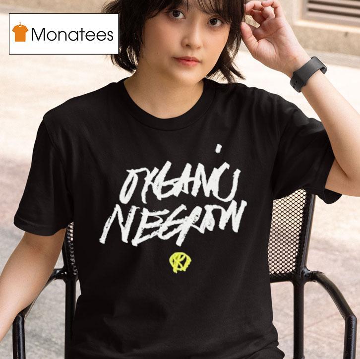 The Fruit Mkt Organic Negro Shirts