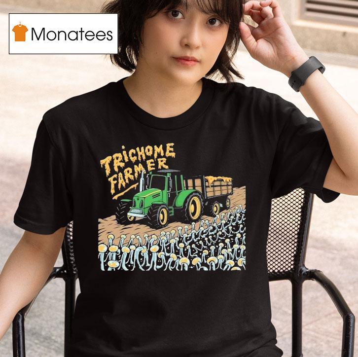 Trichome Farmer Shirt