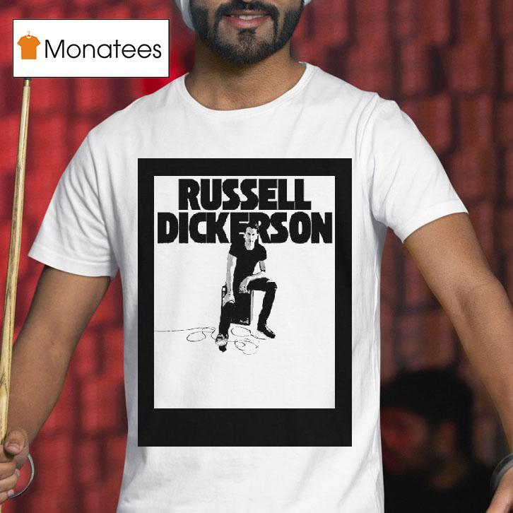 Russell Dickerson Album Photo Shirt