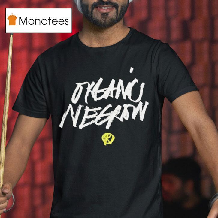 The Fruit Mkt Organic Negro Shirts