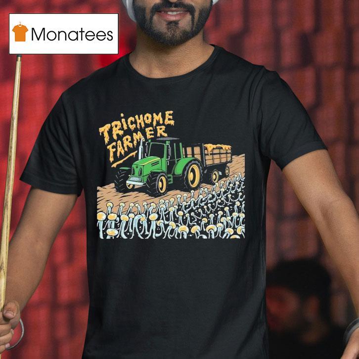 Trichome Farmer Shirt