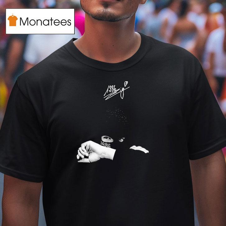 1986zig Mask Shirt