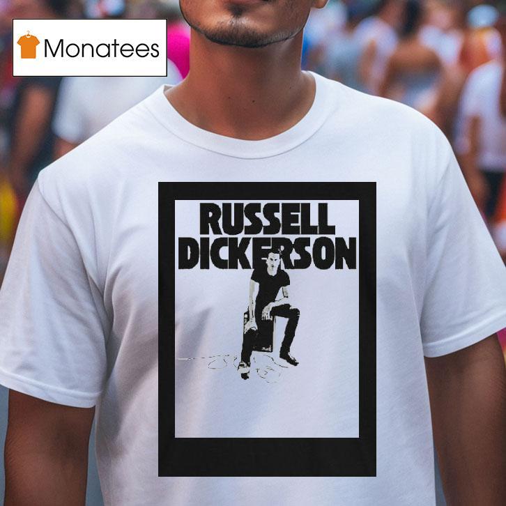 Russell Dickerson Album Photo Shirt