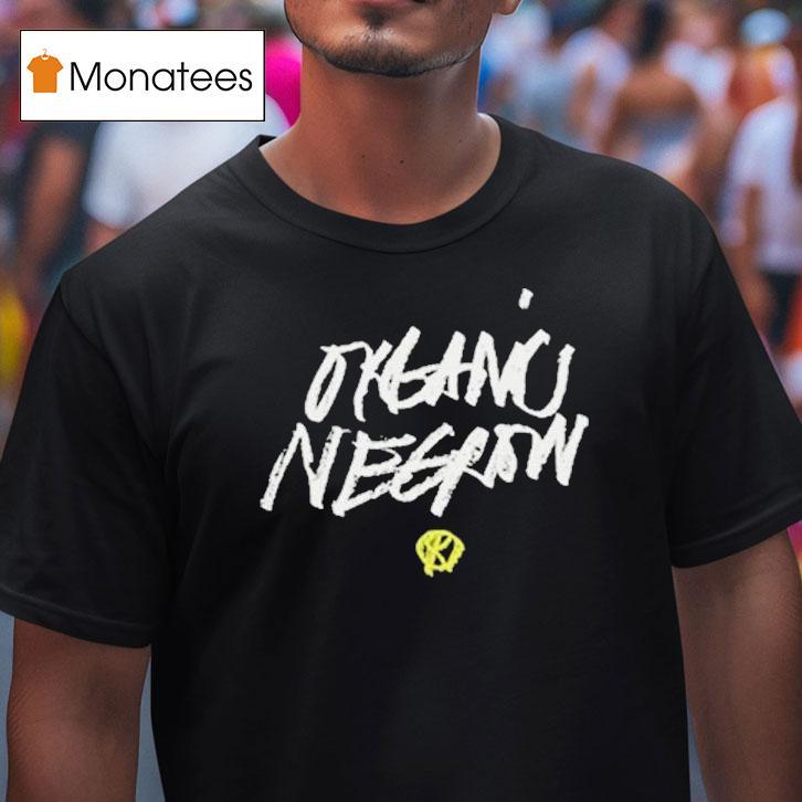 The Fruit Mkt Organic Negro Shirts