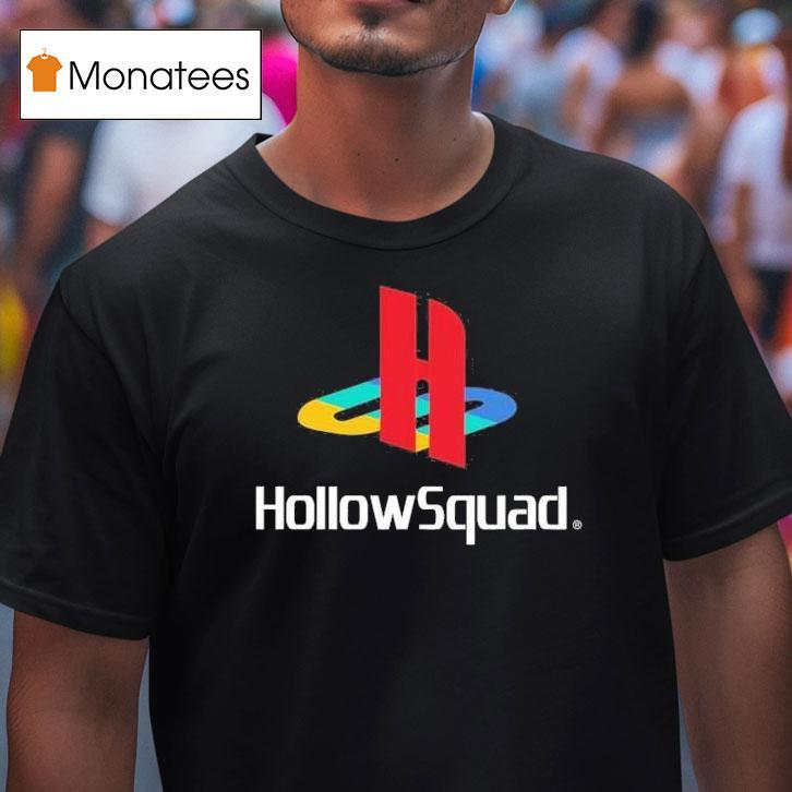 Xavier Wulf Console Shirt