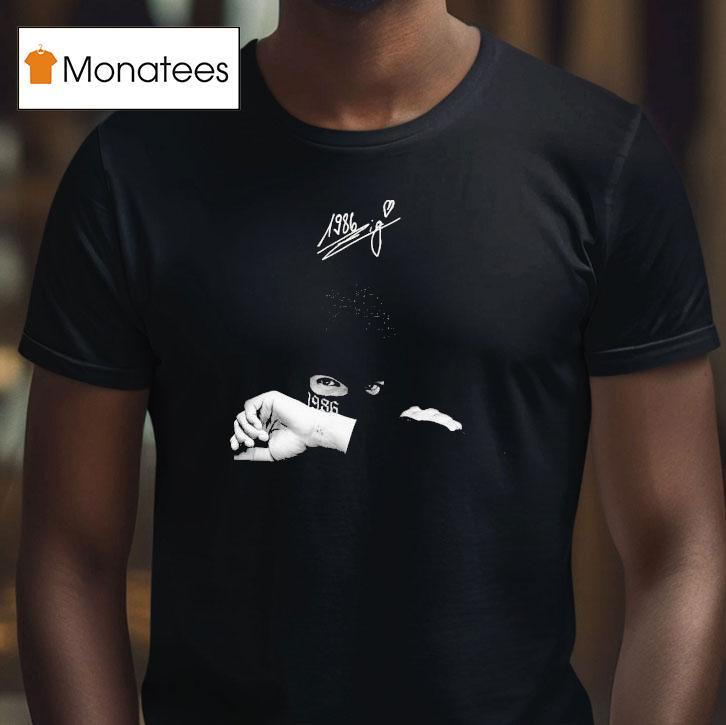 1986zig Mask Shirt