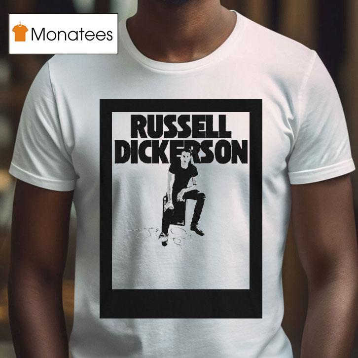 Russell Dickerson Album Photo Shirt